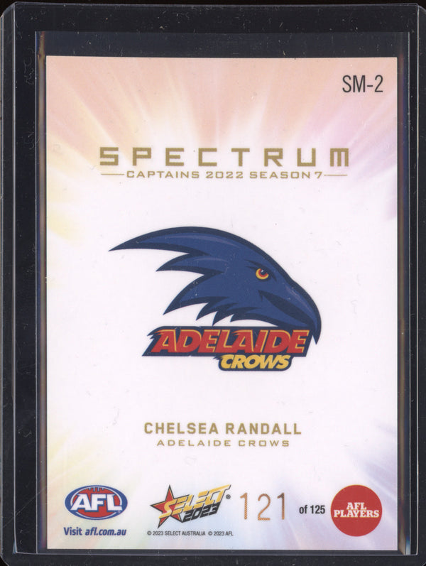 Chelsea Randall 2023 Select  SM-2 Spectrum 121/125