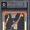 Wayman Tisdale 1986-87 Fleer  113 BGS 9