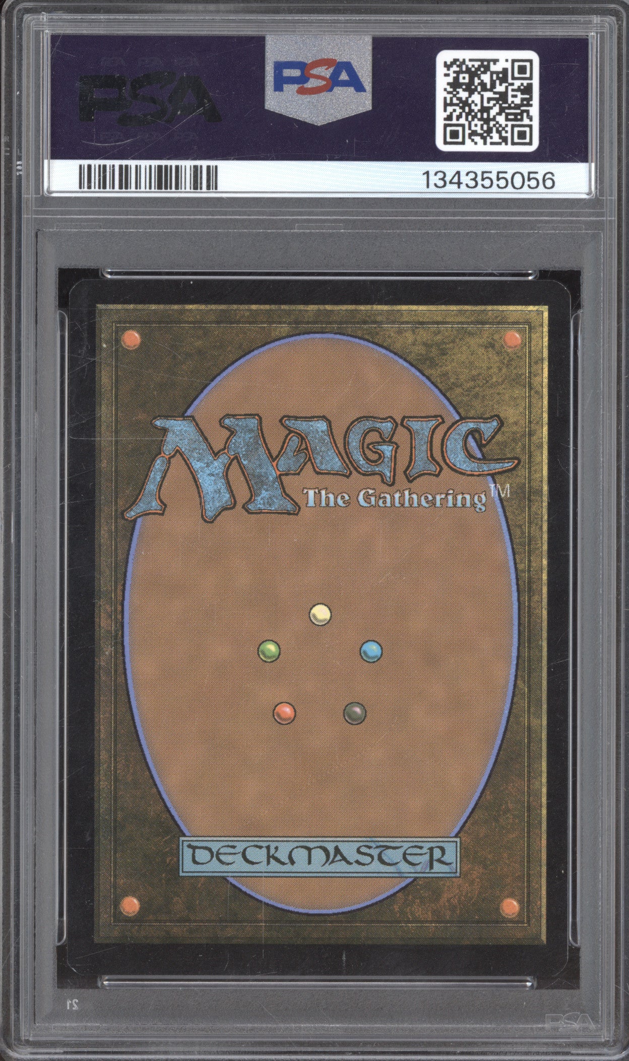 2025 MTG Marvel Spider-Man 0034 Impostor Syndrome Foil PSA 9