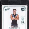 Lachlan Charleson 2024 Select Supremacy Rookies RPB Rookies Platinum Blue RC /75