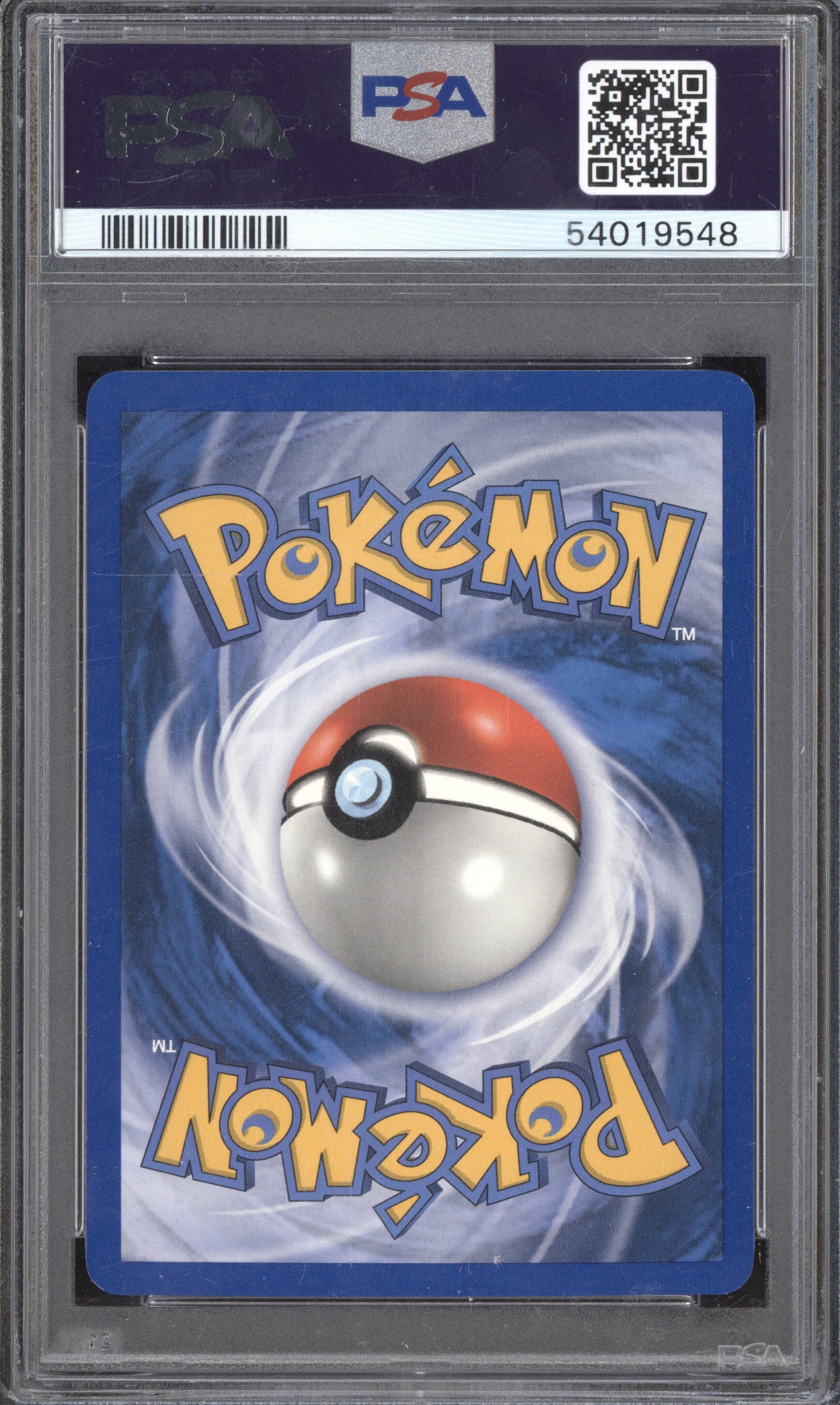 Meowth 2022 Pokemon Legendary Collection 53/110 PSA 9