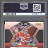 Patrick Mahomes II 2022 Panini Mosaic 256 Camo Pink PSA 10