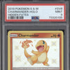 Charmander 2019 Pokemon Hidden Fates SV6 Holo PSA 9