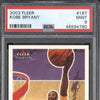 Kobe Bryant 2003-04 Fleer  187 PSA 9