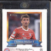 Thomas Muller 2022-23 Topps Finest Flashbacks UCC A-TM Gold Auto 2/15