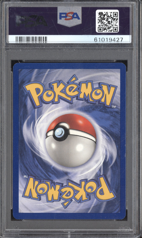 Charmander 1999 Pokemon Base Set 46/102 Shadowless PSA 10