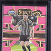 Federico Gatti 2023-24 Panini Select FIFA 41 Pink RC 67/75