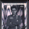 Mattia Binotto 2021 Topps Chrome F1 83 Ray Wave