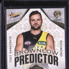 Toby Nankervis 2024 Select Footy Stars BPG81 Brownlow Predictor Gold 74/315