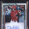 Dominic Pitelli 2024 Bowman Chrome CPA-DPI Prospect Auto HTA Choice RC 18/150