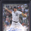 Reese Olson 2024 Topps Stadium Club SCBA-RO Autograph RC