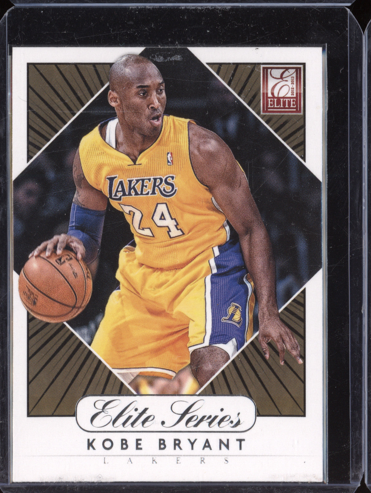 Kobe Bryant 2012-13 Panini Elite 24 Elite Series