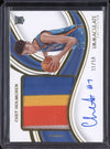 Chet Holmgren 2022-23 Panini Immaculate PPA-CHT Premium Patch Autograph RC 31/50