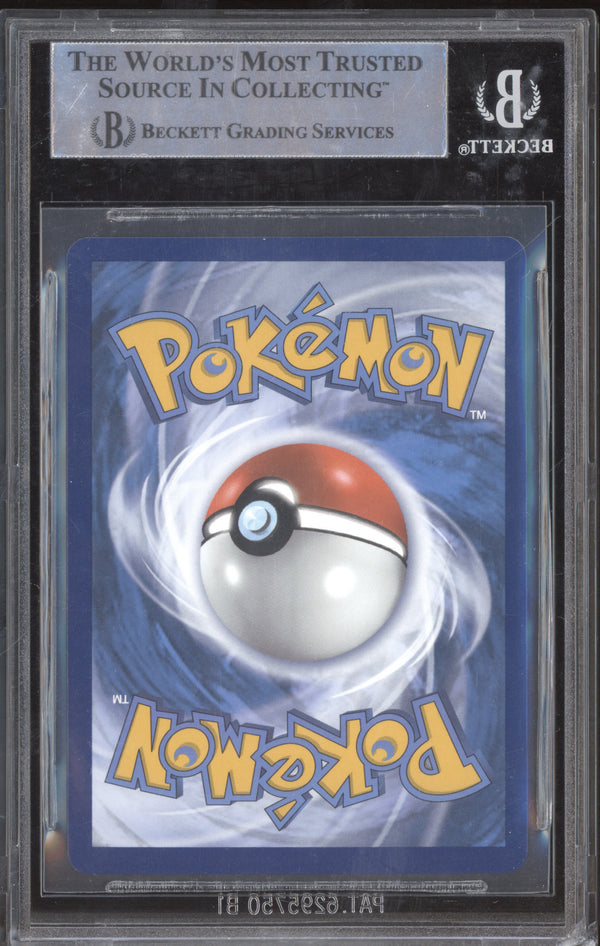 Arceus V 2022 Pokemon Brilliant Stars 166/172 Ultra Rare BGS 9