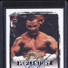 Mike Tyson 2017 Leaf Pop Century BA-MT1 Autograph