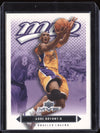 Kobe Bryant 2003-04 Upper Deck MVP 72