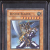 Buster Blader 2003 Yugioh Duelist League Series 1 DI 1-002 Super Rare