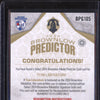 Tom Liberatore 2024 Select Footy Stars BPG105 Brownlow Predictor Gold 303/315