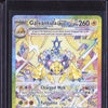 Galvantula ex 2024 Pokemon Stellar Crown 168/142 Special Illustration Rare