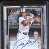 Jackson Holliday 2024 Bowman Chrome CRA-JHO Rookie Autograph Refractor RC 70/499