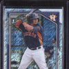 Miguel Palma 2024 Bowman Chrome BCP-166 Shimmer Refractor 1st RC