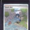 Lana's Aid 2024 Pokemon Twilight Masquerade 219/167 Special Illustration Rare