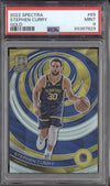 Stephen Curry 2022-23 Panini Spectra 69 Gold 6/10/9