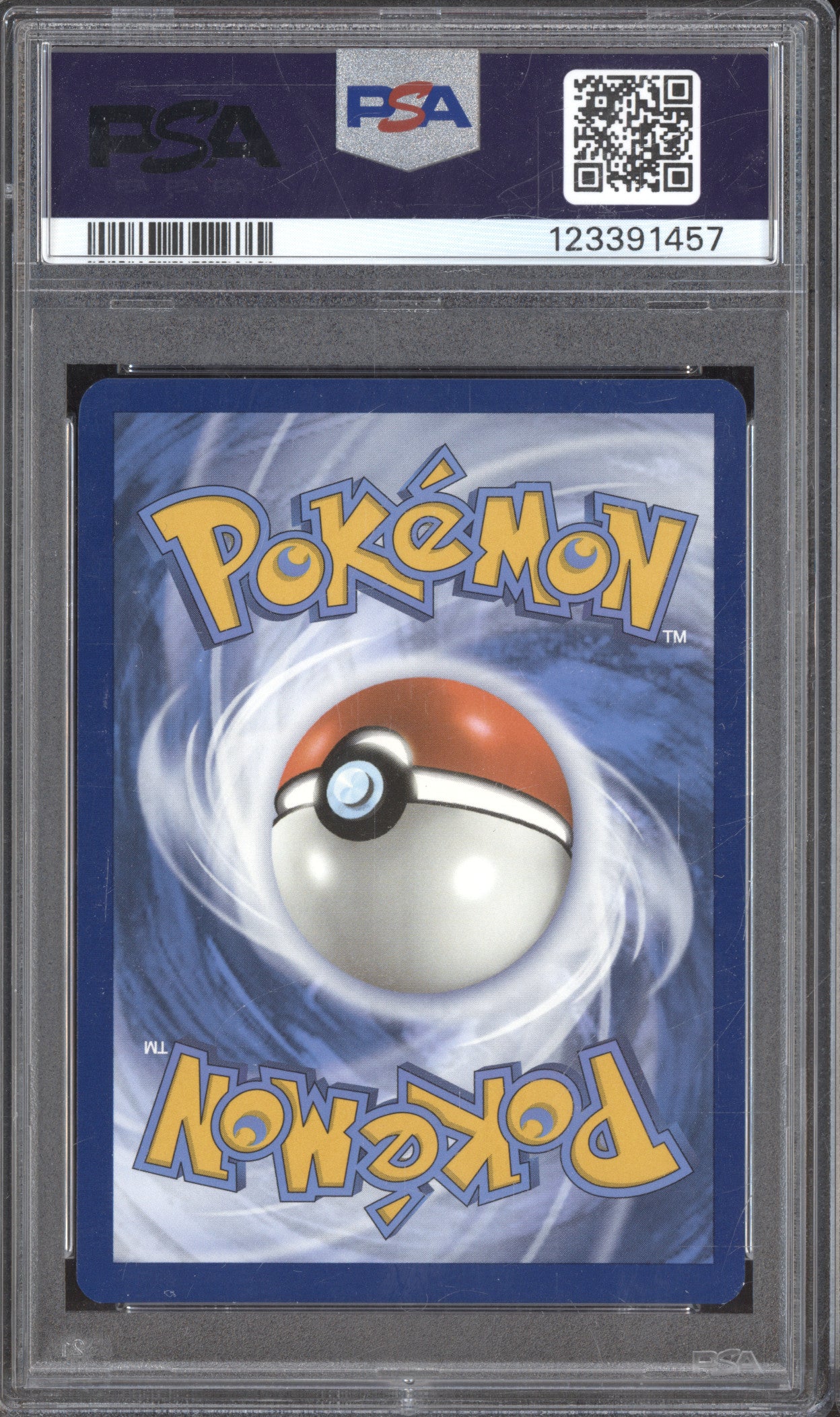 2023 Pokemon Scarlet & Violet Promo SVP034 Skeledirge ex PSA 10