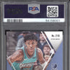 Ja Morant 2019-20 Panini Mosaic 219 Silver Prizm RC PSA 9