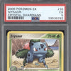 Ivysaur 2006 Pokemon EX Crystal Guardians 35/100 PSA 5