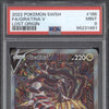 Giratina V 2022 Pokemon Lost Origin 186/196 Ultra Rare PSA 9