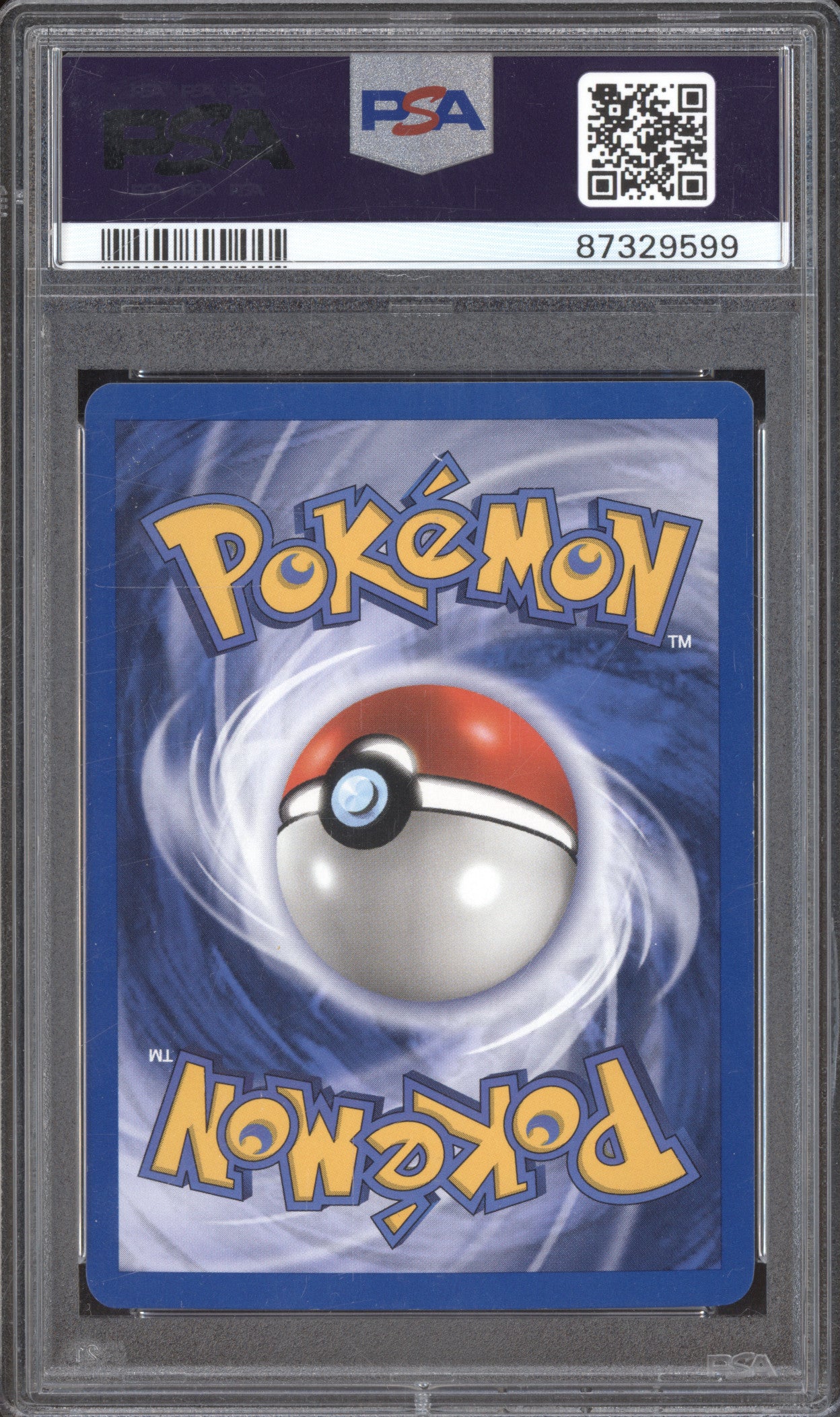 Metal Energy 2000 Pokemon Neo Genesis 19/111 Holo 1st Edition PSA 7