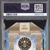 Nikola Jokic 2023-24 Panini Crown Royale Pillars of the Game Silver 14/18 PSA 8