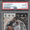 Ja Morant 2022-23 Panini Obsidian 27 Equinox Electric Etch Orange 3/35 PSA 10