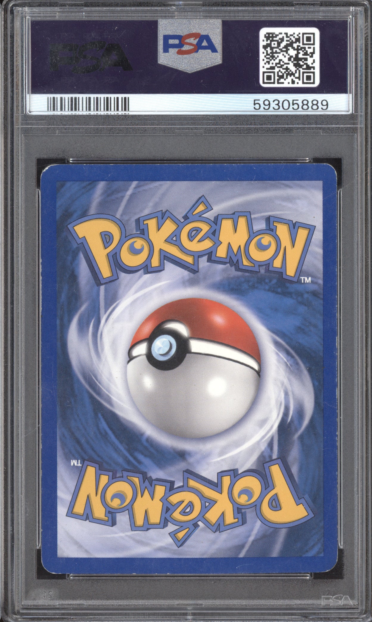 Hypno 2003 Pokemon Aquapolis 16/147 PSA 5