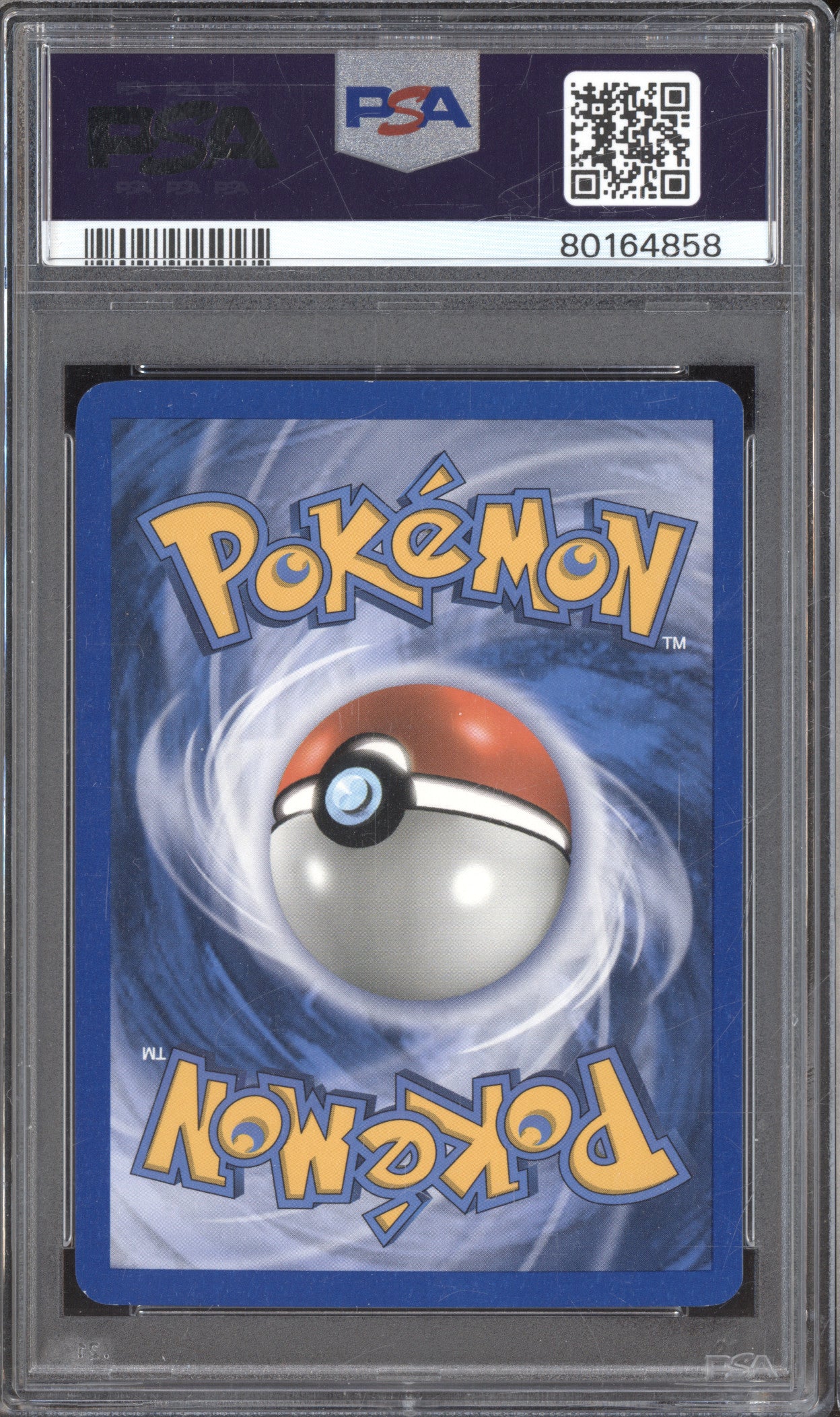2006 Pokemon Holon Phantoms 41/110 Exeggutor Prerelease PSA 8