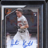 Heston Kjerstad 2024 Bowman Chrome CRA-HK Rookie Autograph RC