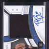 Roman Reigns 2022 Panini Immaculate PM-RRN Premium Memorabilia Auto 43/49