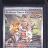 Professor Sada's Vitality 2023 Pokemon Paradox Rift 256/182 Special Illustration