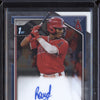 Raudi Rodriguez 2024 Bowman Chrome CPA-RR Chrome Prospect Auto RC