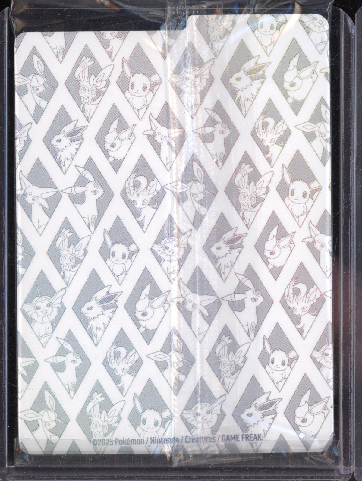 Eevee 2025 Pokemon Scarlet & Violet Promos 173 Illustration Rare ETB Promo