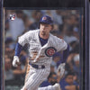 Pete Crow-Armstrong 2024 Topps Stadium Club 29 Rookie Design Variation RC