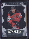 Brian Halonen 2024-25 Upper Deck Artifacts 192 Rookie Clear Cut RC