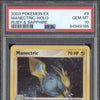 Manectric 2003 Pokemon Ruby & Sapphire 9/109 Holo PSA 10