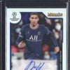 Achraf Hakimi 2021-22 Topps Merlin Chrome A-AH  Auto