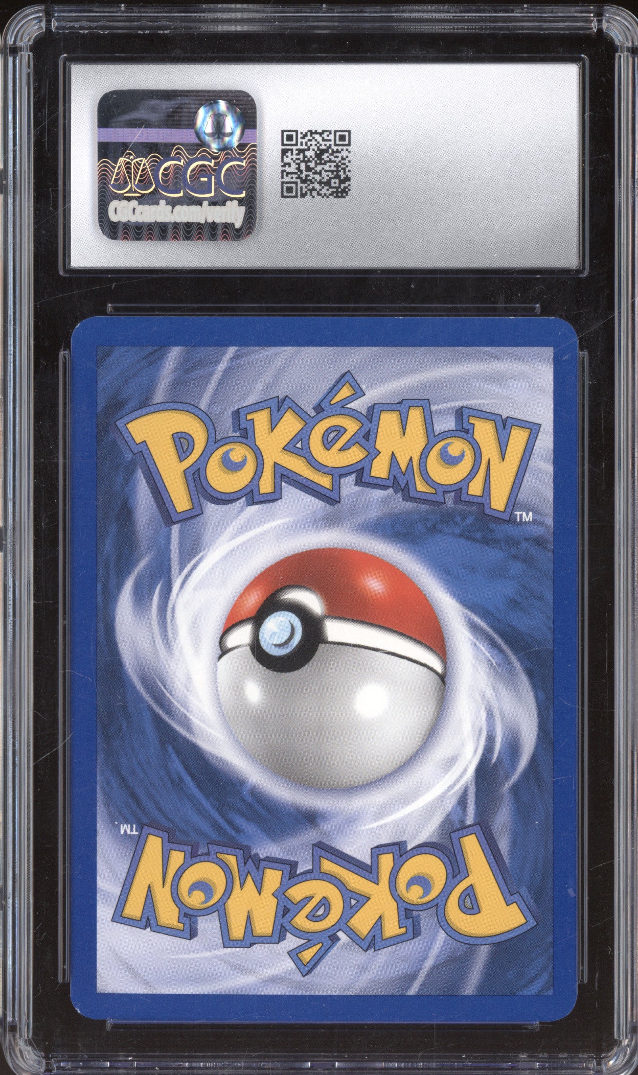 2000 Pokemon Neo Genesis 85/111 Energy Charge 1st Edition CGC 9