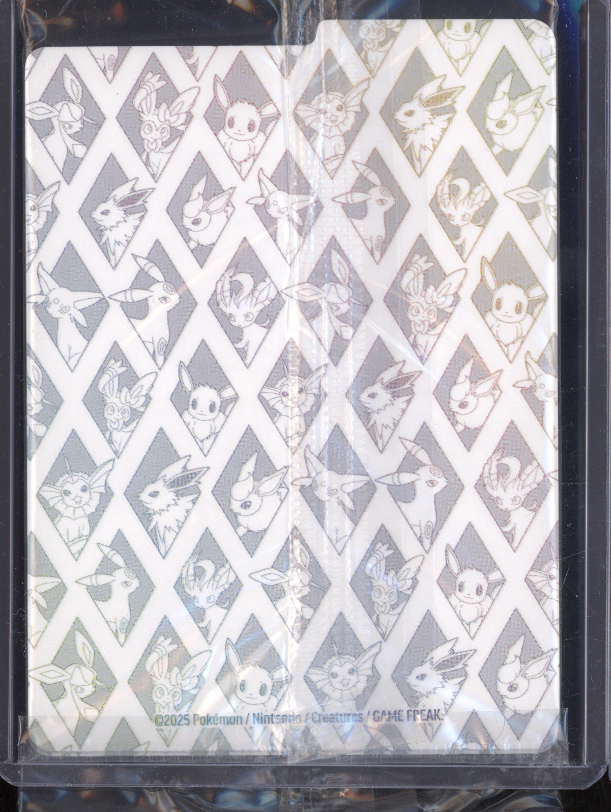 Eevee 2025 Pokemon Scarlet & Violet Promos 173 Illustration Rare ETB Promo