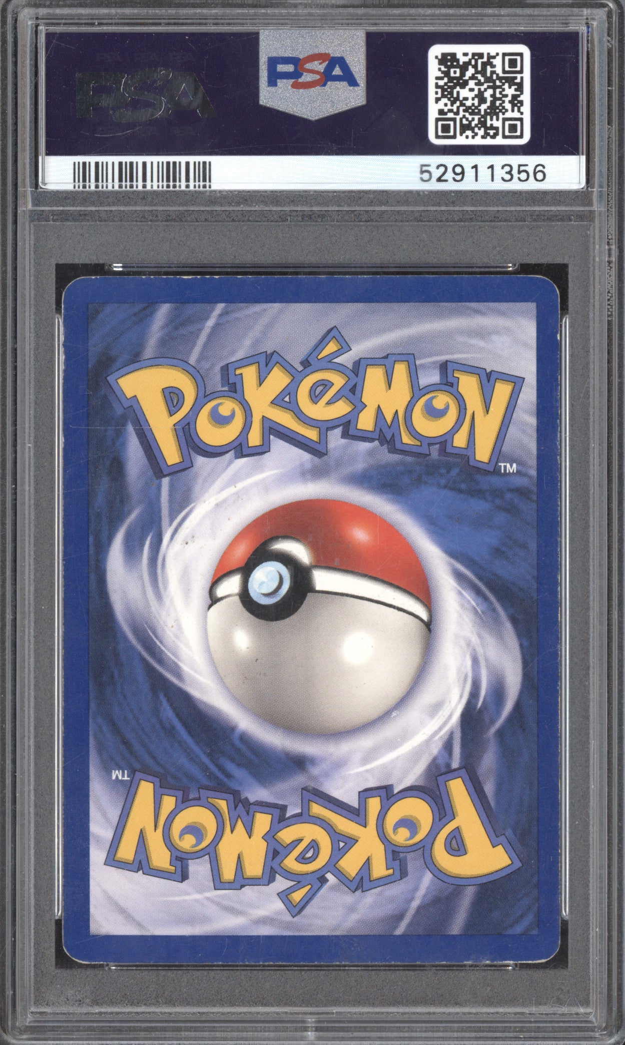 Porygon 1999 Pokemon Base Set 39 Shadowless PSA 5