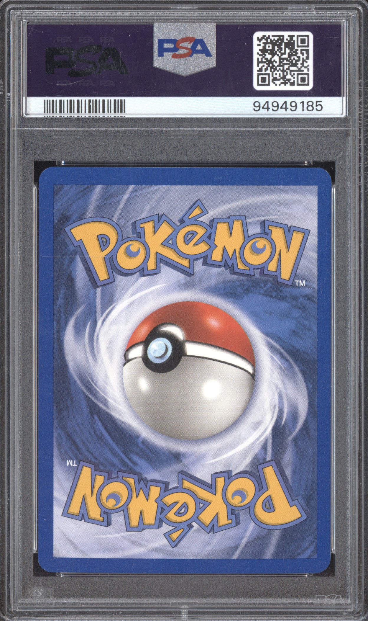 Manectric 2003 Pokemon Ruby & Sapphire 9/109 Holo PSA 10