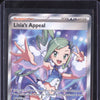 Lisia's Appeal 2024 Pokemon Surging Sparks 234/191 Ultra Rare